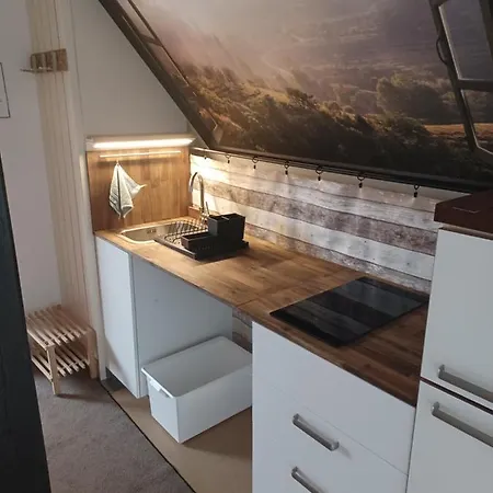 Giebelzimmer Mit Weinbergblick Stetten  Exterior photo
