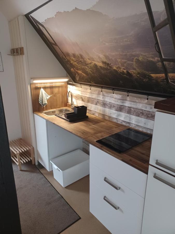 Giebelzimmer Mit Weinbergblick Stetten (Kernen)