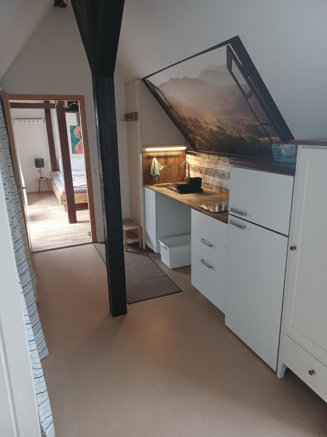 Giebelzimmer Mit Weinbergblick Apartment