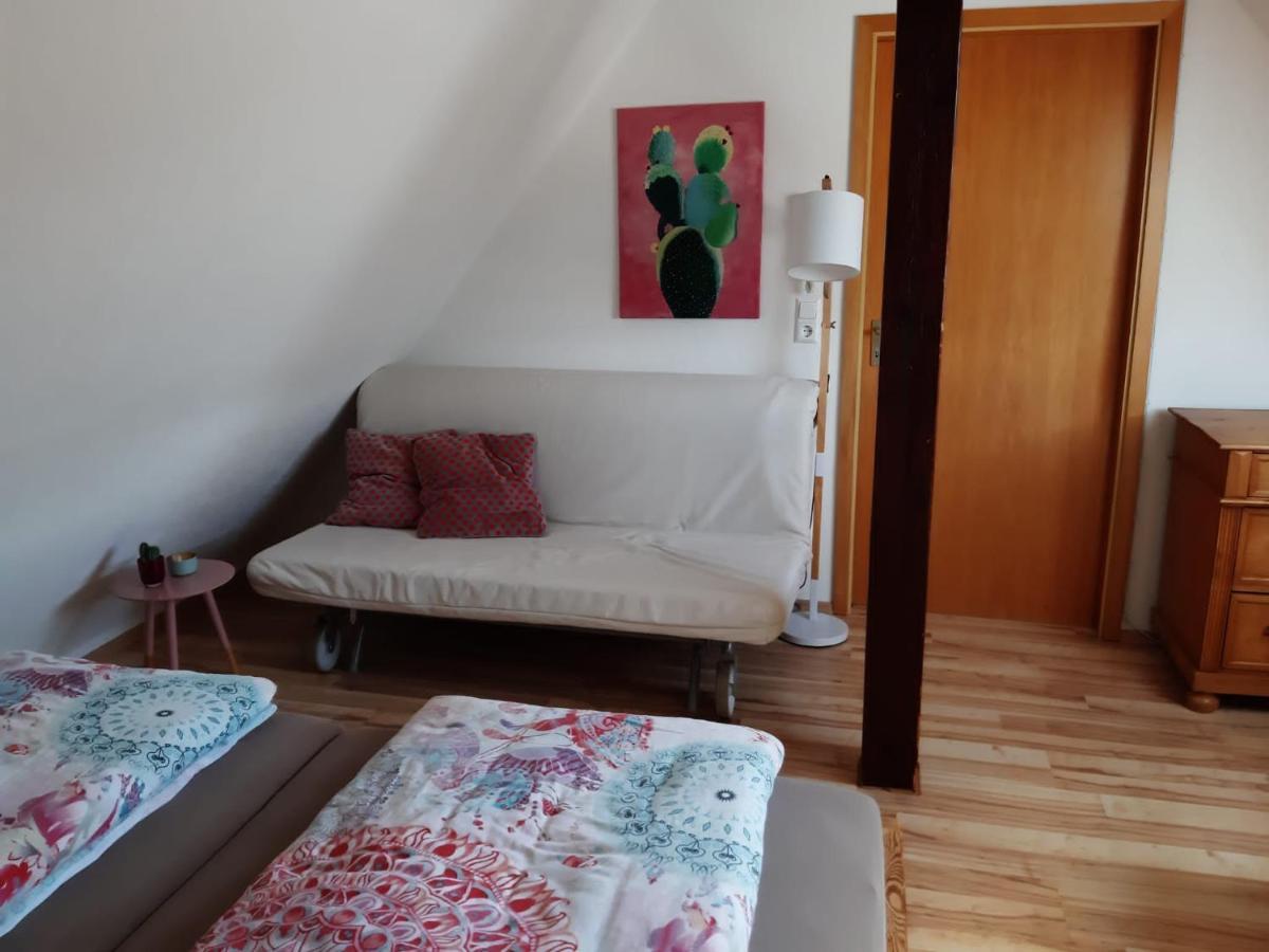Giebelzimmer Mit Weinbergblick Apartment Stetten (Kernen)